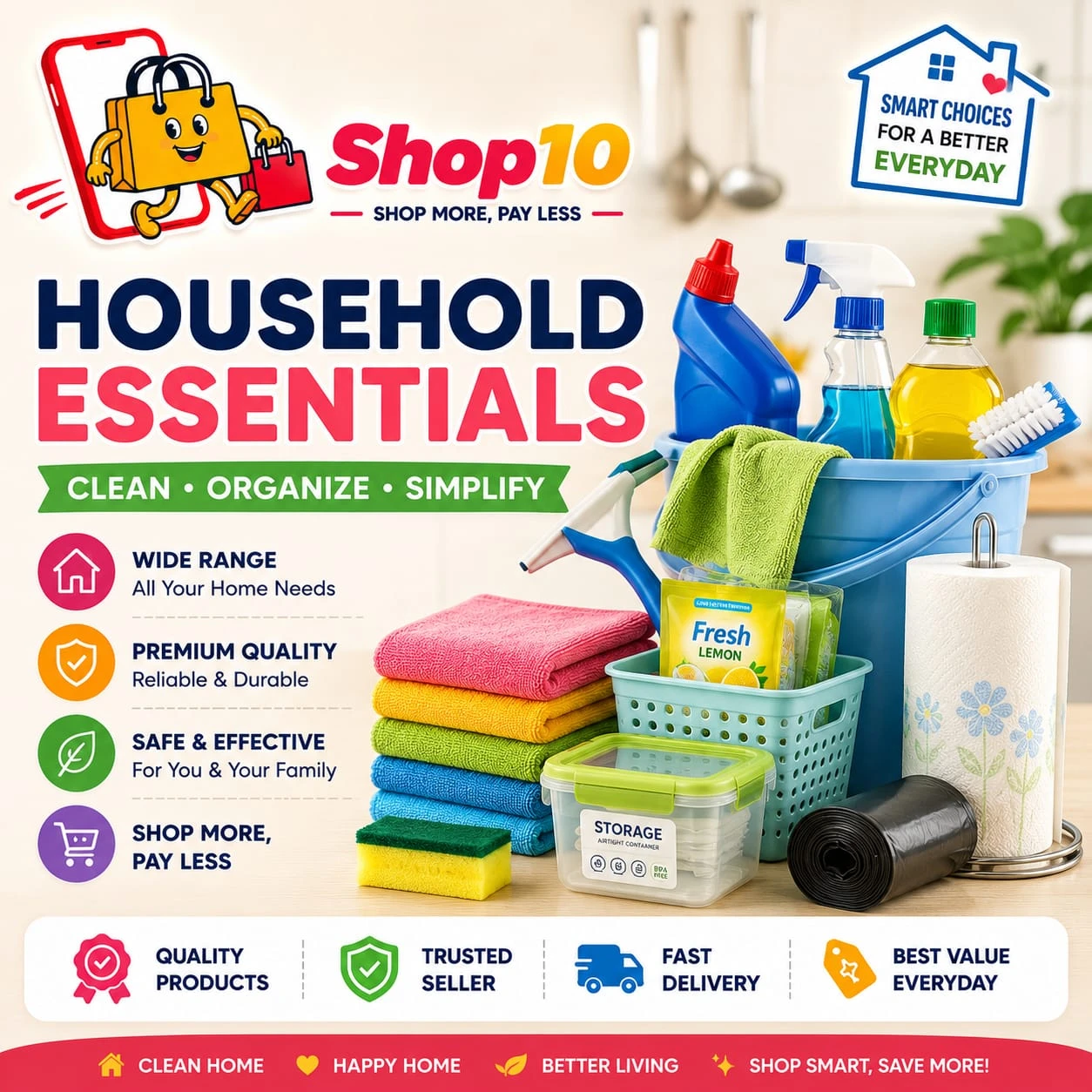 Household Essentials
