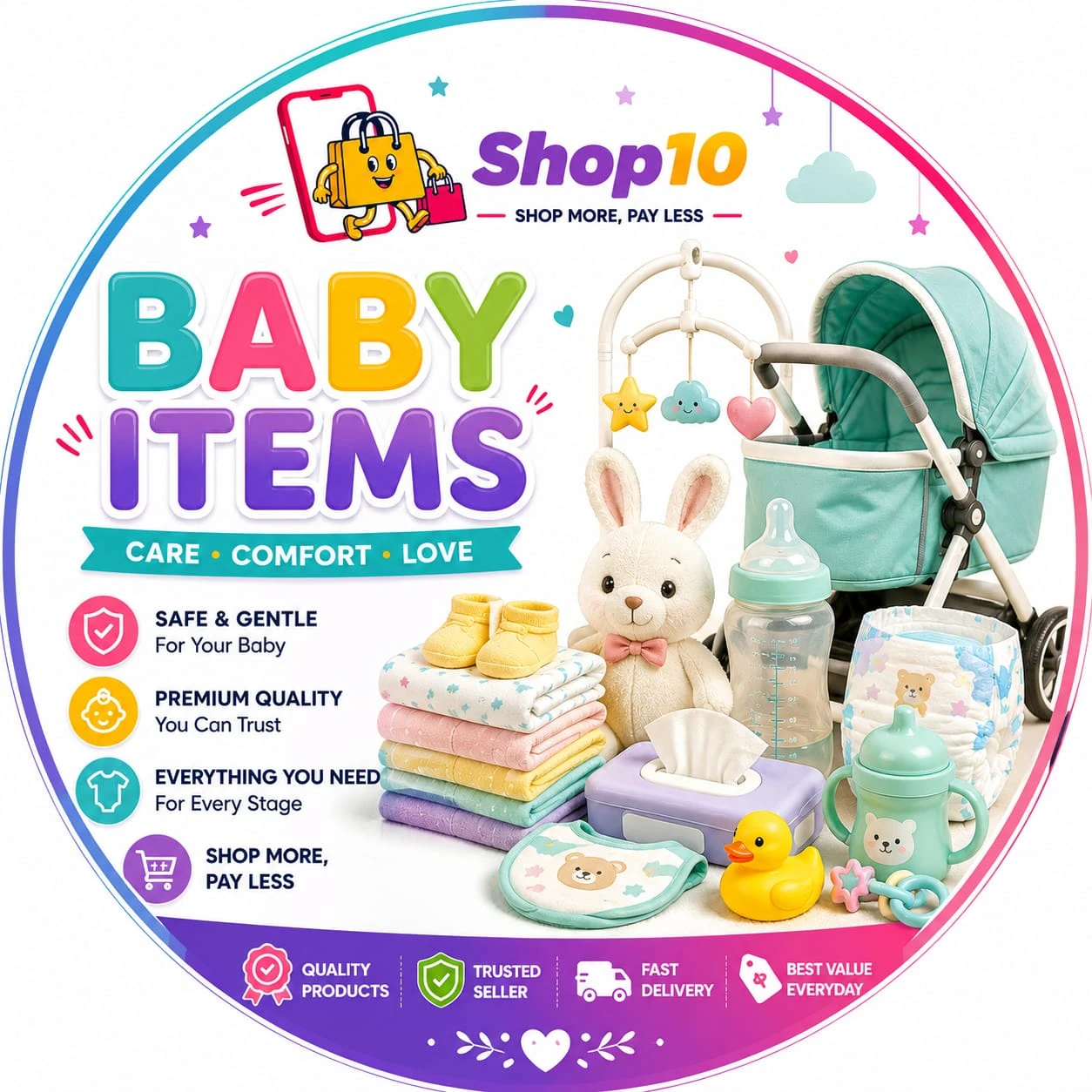 Baby Items
